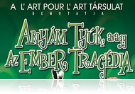 Nyerj 2 jegyet a L'art pour l'art Társulat április 12-i előadására!