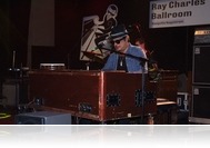 A Hammond Mozartja is brillírozott a Veszprémi Blues Fesztiválon