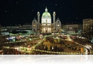 Bécsi Advent: hagyományos, falusi és vegán karácsonyi vásár is lesz Bécsben