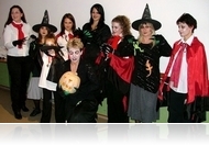 Rémségek háza Bükön - Halloween party a Művelődési Házban (fotóriport)