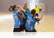 Negyvennégy év után újra NB I-ben a szombathelyi kézilabda - Répcelakon játssza hazai mérkőzéseinek több mint felét az SZKKA