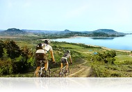 Pecsételd körbe a Balatont kétkeréken