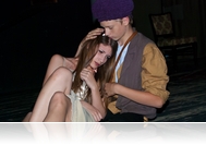 Orosz mesedélután - Anasztázia a KASZT Stúdió előadásában