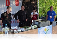 Mindmegettük! - Gasztroshow Bánszky Péterrel és a Fekete Sereggel