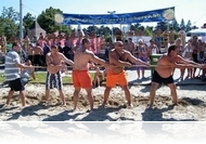 Nem a fejüket dugták a homokba - Summer Sport Jamboree a Tófürdőn