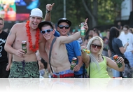 14. Hegyalja Fesztivál - Hat színpad és számos új programhelyszín