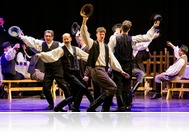 Örökségünk - A Gencsapáti Hagyományőrző Néptáncegyüttes jubileumi műsora I. rész