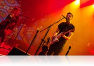 Bor, eső, boreső, zene - Ilyen volt a Kerekdomb Fesztivál első napja