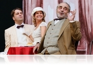 Meghalt Hollósi Frigyes színművész - írásainkkal és fotóinkkal emlékezünk