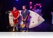 Kvirtek és Kvartok a Soltis Lajos Színházban