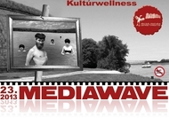 Két hét múlva startol a 23. MEDIAWAVE Nemzetközi Film és Zenei Együttlét - műsorfüzettel