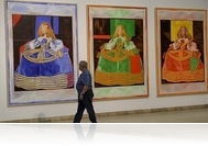 Mesterek és mestereik - Szlovén festmények a Műcsarnokban