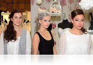 I. ProfiEsküvő Kiállítás - szombat délutáni események