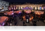 Bécsben idén is megtartják a karácsonyi vásárokat