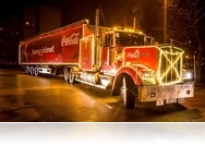 Újra Körmenden a Coca-Cola Karácsonyi Karaván! (dec. 18.)