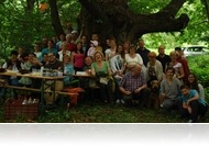 Gesztenyevirágzás hete Velemben (jún. 18-23.)