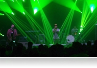 Koncertdömping Karácsonytól Szilveszterig