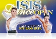 ISIS Dance Open OTP Bank Kupa (nov. 9.)