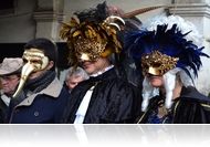 A Casanova-akció - Velencei Karnevál a maszkok alatt