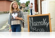 Irodalom és zene teljes gőzzel - A második napon beindult a Kerekdomb Fesztivál