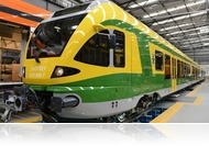 FLIRT motorvonat: gyorsabb lesz az utazás a felújított Sopron-Szombathely-Szentgotthárd vonalon