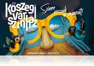 Színre viszik a nyarat - A Kőszegi Várszínház programjai (jún. 1.-júl. 31.)
