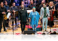 Állótaps és dallamtapadás a 12. Hollywood Movie Music Classics-on a Bartók Teremben