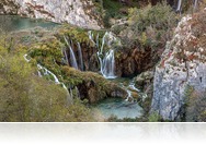 Kötelező úticél a bakancslistán: a Plitvicei-tavak és Slunj