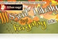 III. Szent Mihály Napi Forgatag Bükön (szept. 25-27.)