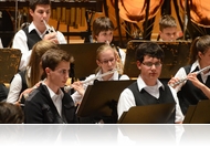 Broadway Classics fúvószenekari tolmácsolásban a Bartók Teremben (fotóriport)