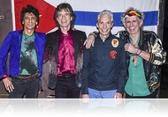 A Rolling Stones 2016-os kubai koncertje a mozikban