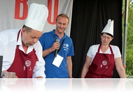 Vaddisznómáj, ahogy a közgyűlés elnöke szereti - Gasztroshow Majthényi Lászlóval