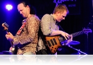 Gary Moore Emlékest - Henrik Freischlader és Cliff Moore újra Budapesten