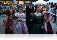 Ilyen volt a pénteki jelmezes felvonulás a Savaria Kaneválon