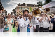 A zene városa - New Orleans páratlanul gazdag zeneisége a mozikban