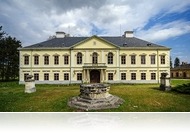 Romos kastélyok Vas megyében - A Szentgyörgyi Horváth-kastélyegyüttes