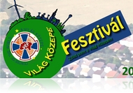 Lorddal jubilálnak - 5. Világ Közepe Fesztivál Vépen (július 4-5.)