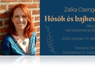 Hősök és bajkeverők - Ritka népmesék kamaszoknak és felnőtteknek (okt. 13.)