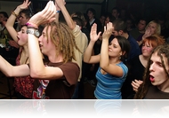 Kívül tél, belül nyár – Reggae happening az egyetemi klubban