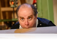 Egy zűrzavaros éjszaka a Weöres Sándor Színházban