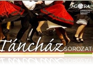 AGORA Táncházsorozat 2014 ősz (szept. 26.-dec. 13.)