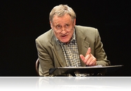 Napló-szilánkok - Koltai Róbert Móricz-estje Sárváron (szept. 19.)