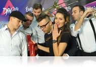 A Dal 2014 - Beindult a vérpumpagép - 1. elődöntő