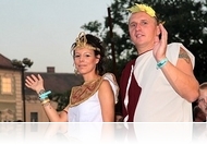 Jelmezes felvonulás újratöltve - Savaria Karnevál 2012