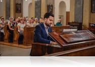 Liszt 213: Különleges ünnepi harmónium- és orgonahangversenyre készül a virtuóz orgonaművész, Mészáros Zsolt Máté