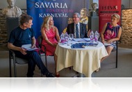 Öt császár Savariában - Közel négyszáz program a 20. Savaria Történelmi Karneválon