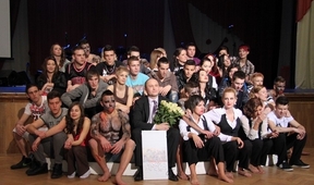 A Nagy Lajos Gimnázium szalagavatója 2012 (fotóriport)