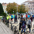 24. Critical Mass Szombathelyen a kerékpárutakért