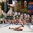 Léghasítók, avagy mutatványosok, kötélugrók és néptáncosok a Borok utcájában - Savaria Karnevál 2013