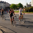 Az élhető városért bringáztak - 23. Critical Mass Szombathelyen